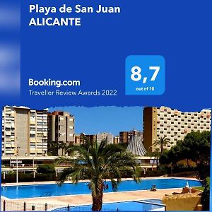 Playa de San Juan ALICANTE